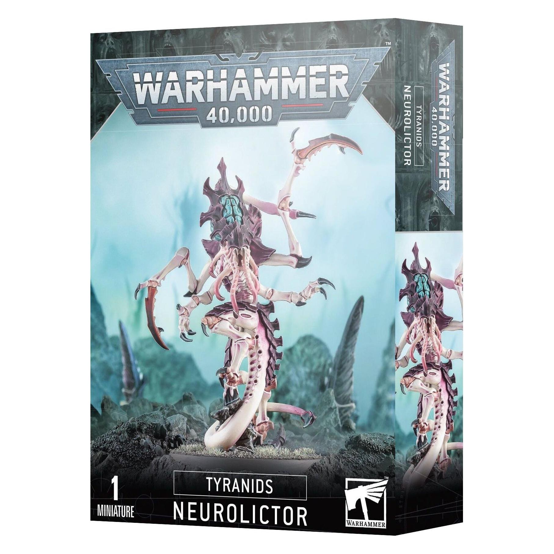 Games Workshop Neurolictor (Kunststoff) (51-32)