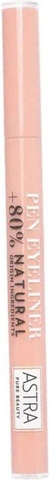 Eyeliner Astra Pure beauty pen black