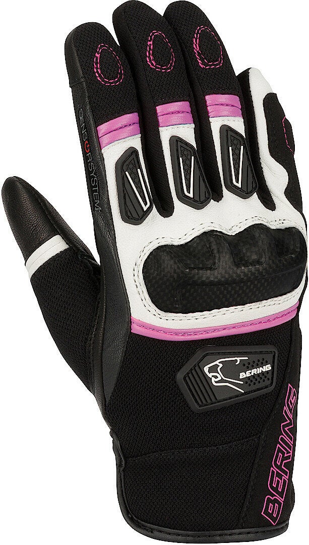 Bering Ursula Ladies Motorradhandschuhe BGE396T8