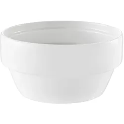 EURO PLUS Suppenschale Ø 12,2 x 6 cm - 45 cl (konisch), 2er Set
