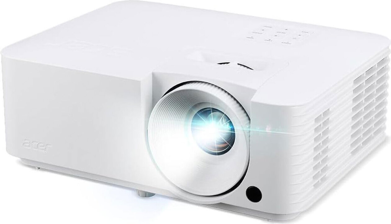 Acer XL2330W, 5000 ANSI Lumen, DLP, WXGA (1200x800), 50000:1, 16:10, 736,6 - 7620 mm (29 - 300")