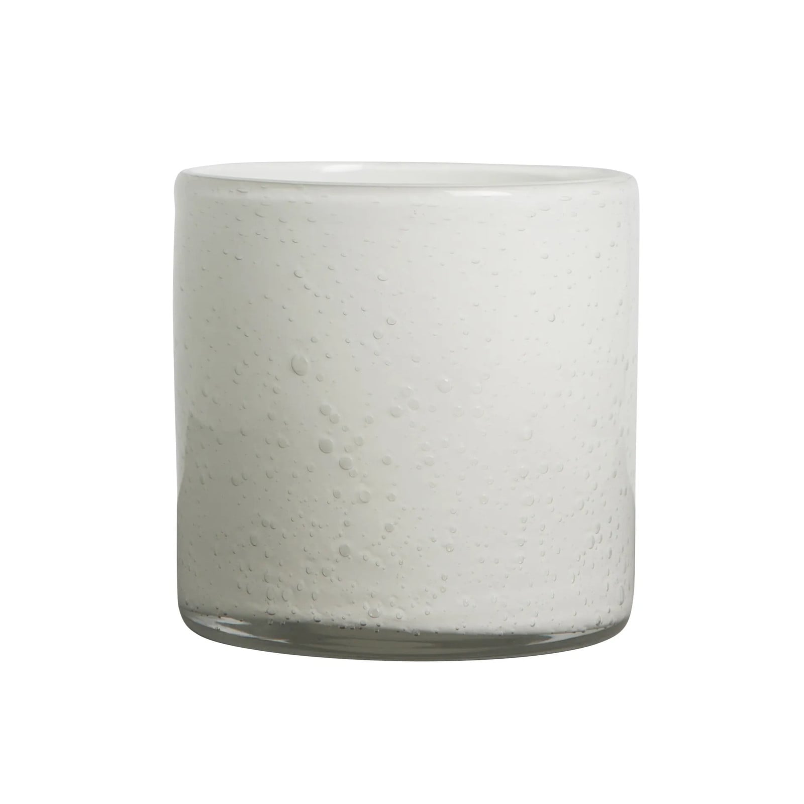 Byon Calore theelichtvaas wit Ø15 cm