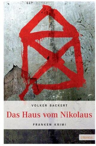 Volker Backert - Das Haus vom Nikolaus - Preis vom 09.10.2026 07:28:09 h