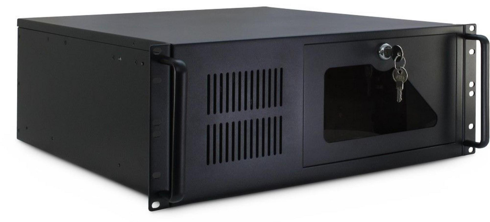 Inter-Tech 88887178 Case IPC Server 4U-4088-S