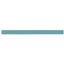 EICHNER Bezeichnungsstreifen für Einstecktafel blau
