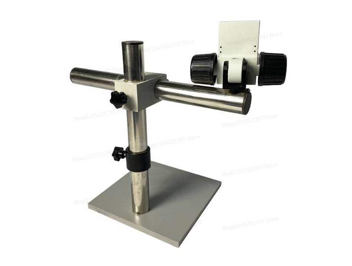 Support fixe A3 pour machine de micro-ajustement, microscope à zoom continu, instrument optique d'inspection de bijoux à fort grossissement
