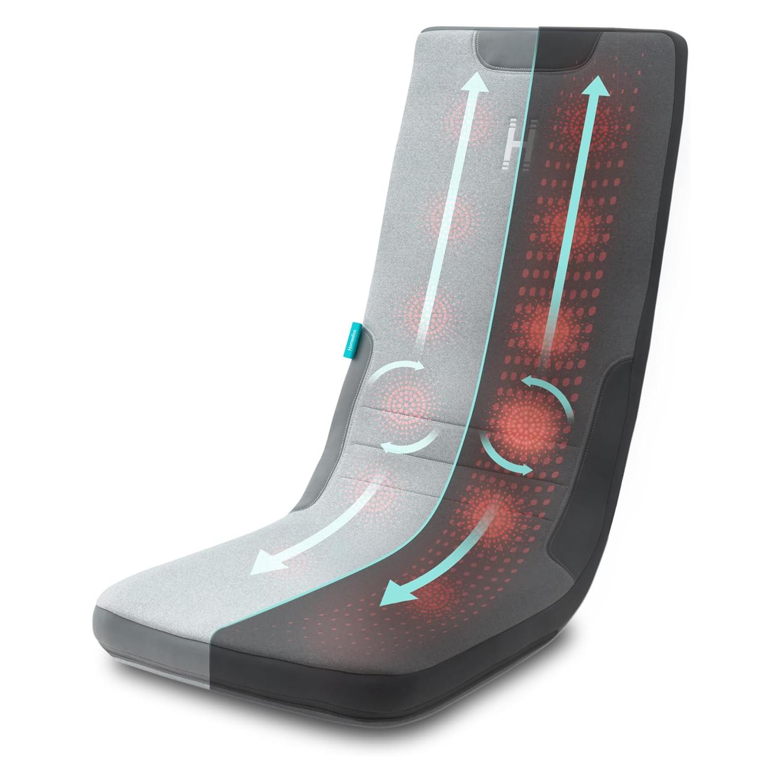 Homedics MCS-512H-EB Flex Back Cushion (MCS-512H-EB)