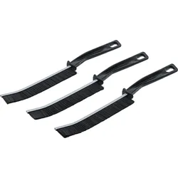 BGS Hartborsten-Ecken-Reinigungsbürsten-Satz | 230 mm | 3-tlg.