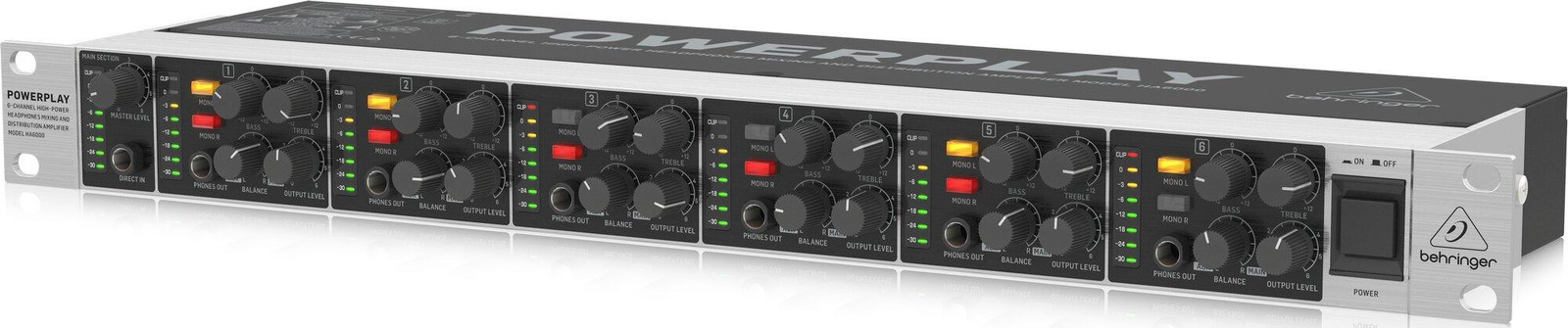 Behringer HA6000