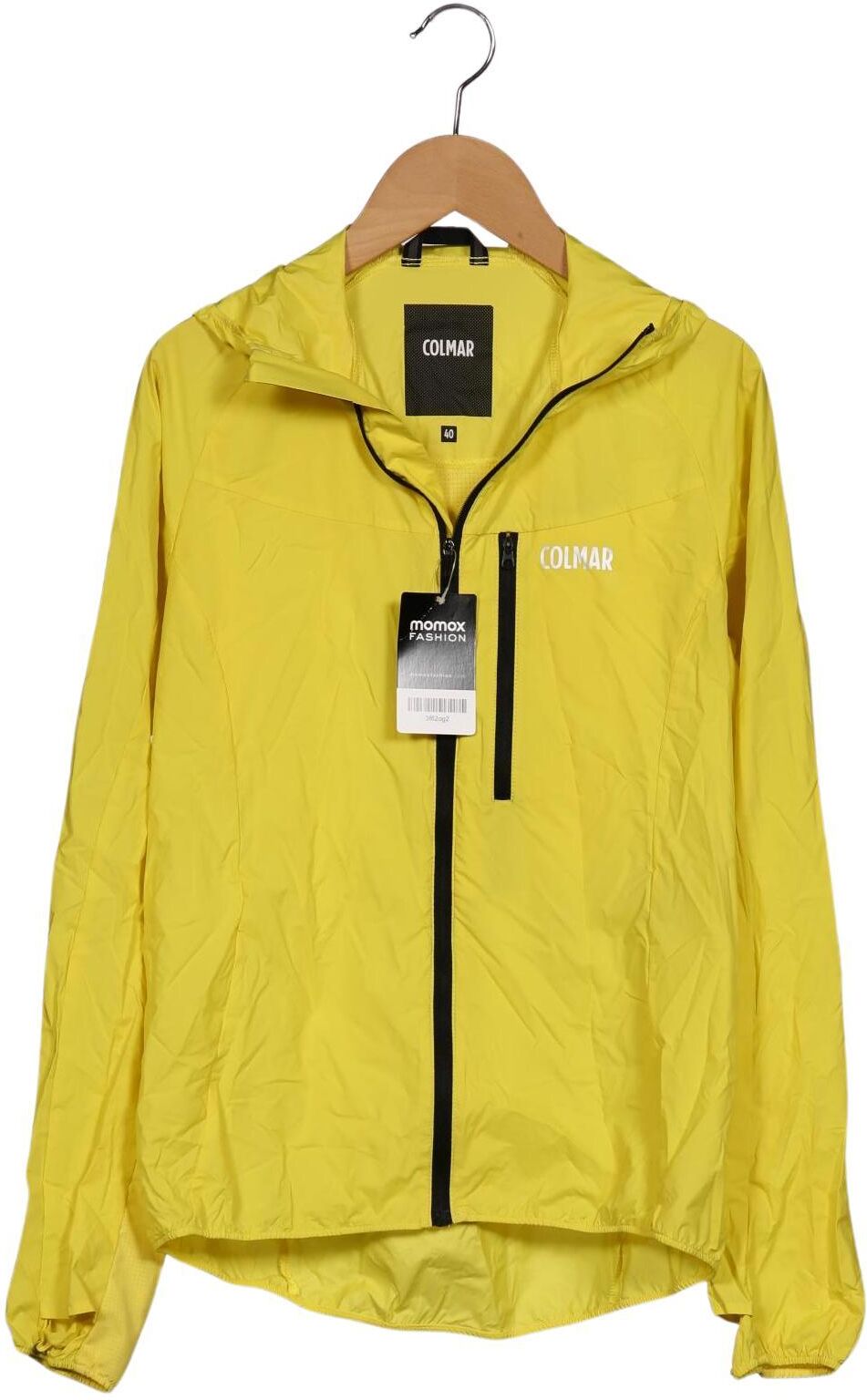 Colmar Damen Jacke, Neon, Gr. EU 40, Elasthan / Synthetik - Second Hand