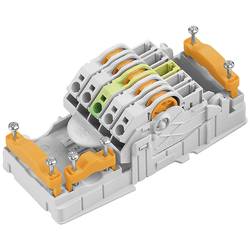 Weidmüller 2673470000 PT6 1-2-PE-3-4 Verteiler-Box flexibel: 2.5-6 mm² starr: 1.5-6 mm² Polzahl: 5 1 St. Piece
