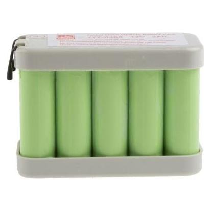 RS PRO NiMH AA x 10 2000mAh 12V Pack (10 Stk., AA, 2000 mAh) (7770400)