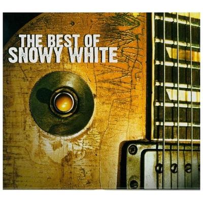 White, S: Best Of Snowy White - Snowy White, CD, 4009910112021