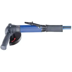 Pferd, Winkelschleifer, PWA 11/120 HV Druckluft-Winkelschleifer (120 mm)