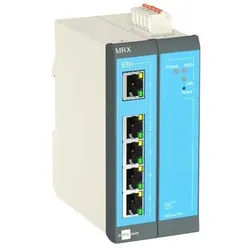Insys icom MRX2 1.0 LAN modularer LAN-LAN-Router VPN-Option, Router
