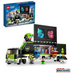 LEGO City 60388 Gaming Turnier Truck 60388