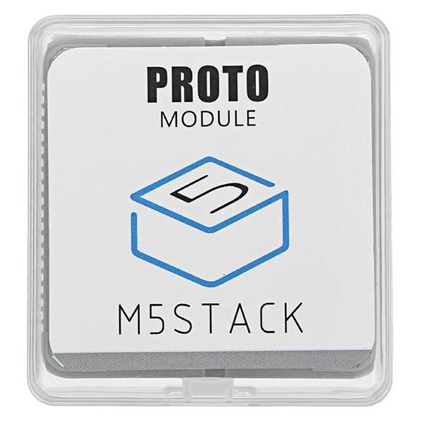M5Stack Proto Module mit Extension & Bus Socket (M001)