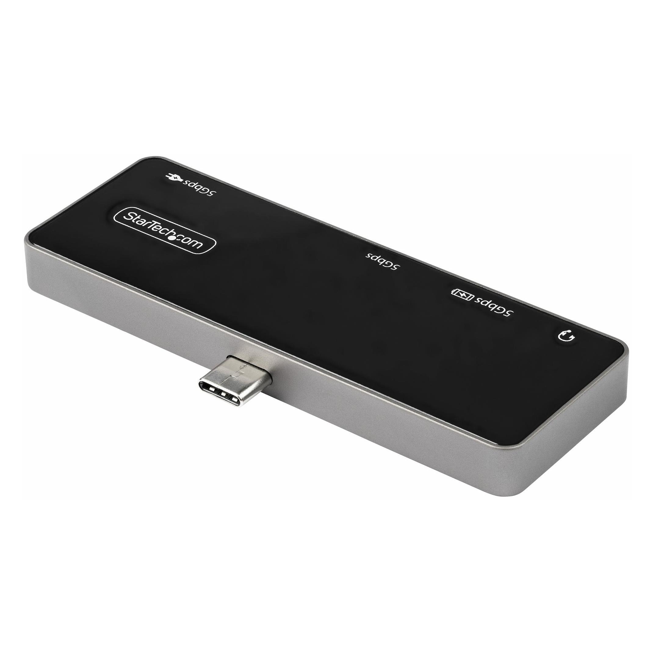 StarTech DKT30ICHPD (USB-C, 5 Ports) (DKT30ICHPD)