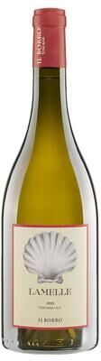 """Il Borro""" """Il Borro Lamelle Bianco 2023 White Wine - Italy"""
