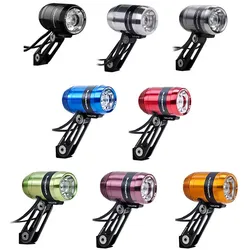 SUPERNOVA Dynamo LED Scheinwerfer E3 Pro 2 | StVZO | farbig silber