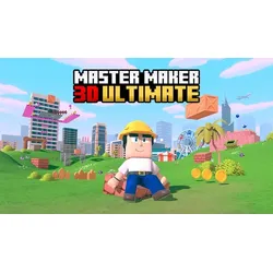 Master Maker 3D Ultimate