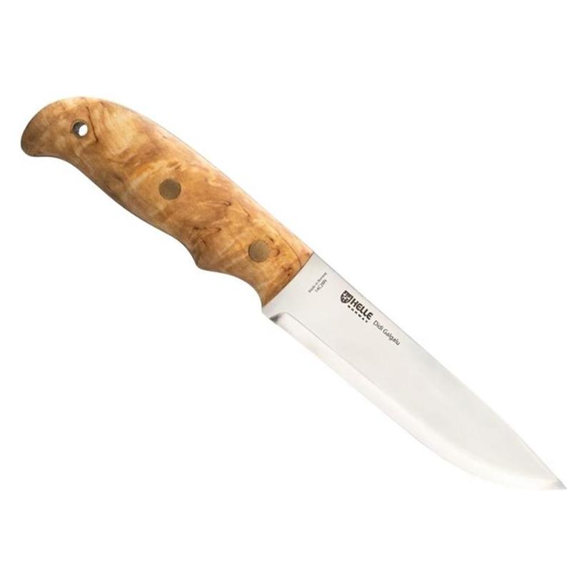 Helle Didi Galgalu Messer 14C28N (12.90 cm) (#1610)