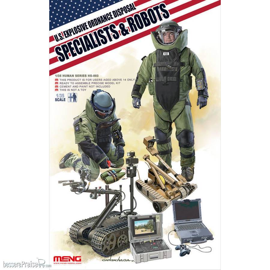 MENG-Model HS-003