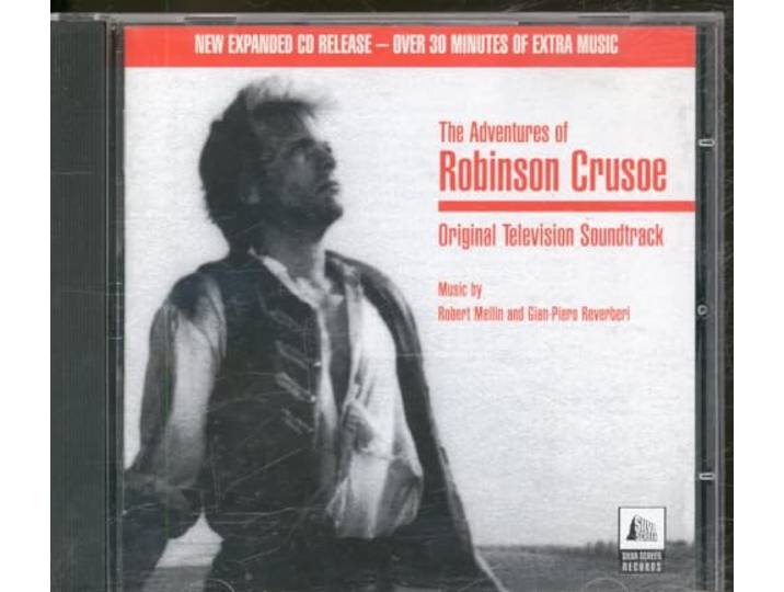 The Adventures Of Robinson Crusoe