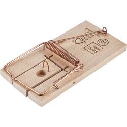Swissinno Holz-Classic, 2er Pack Mausefalle 2 St. 1 718 306