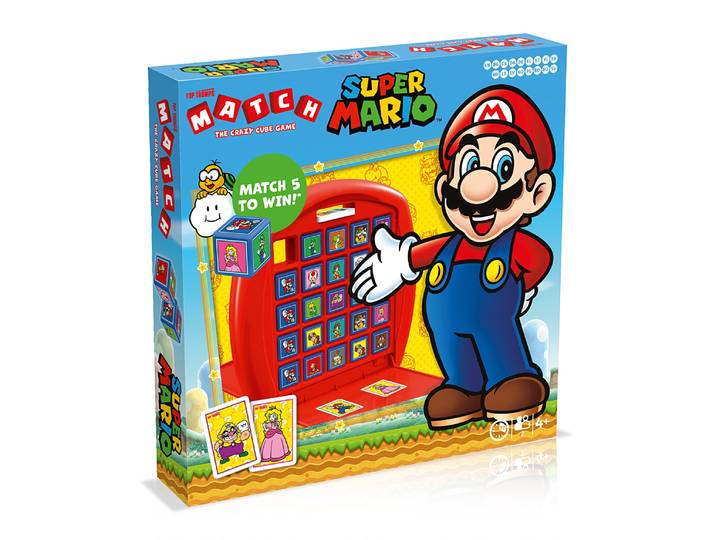 MATCH SUPER MARIO 2025