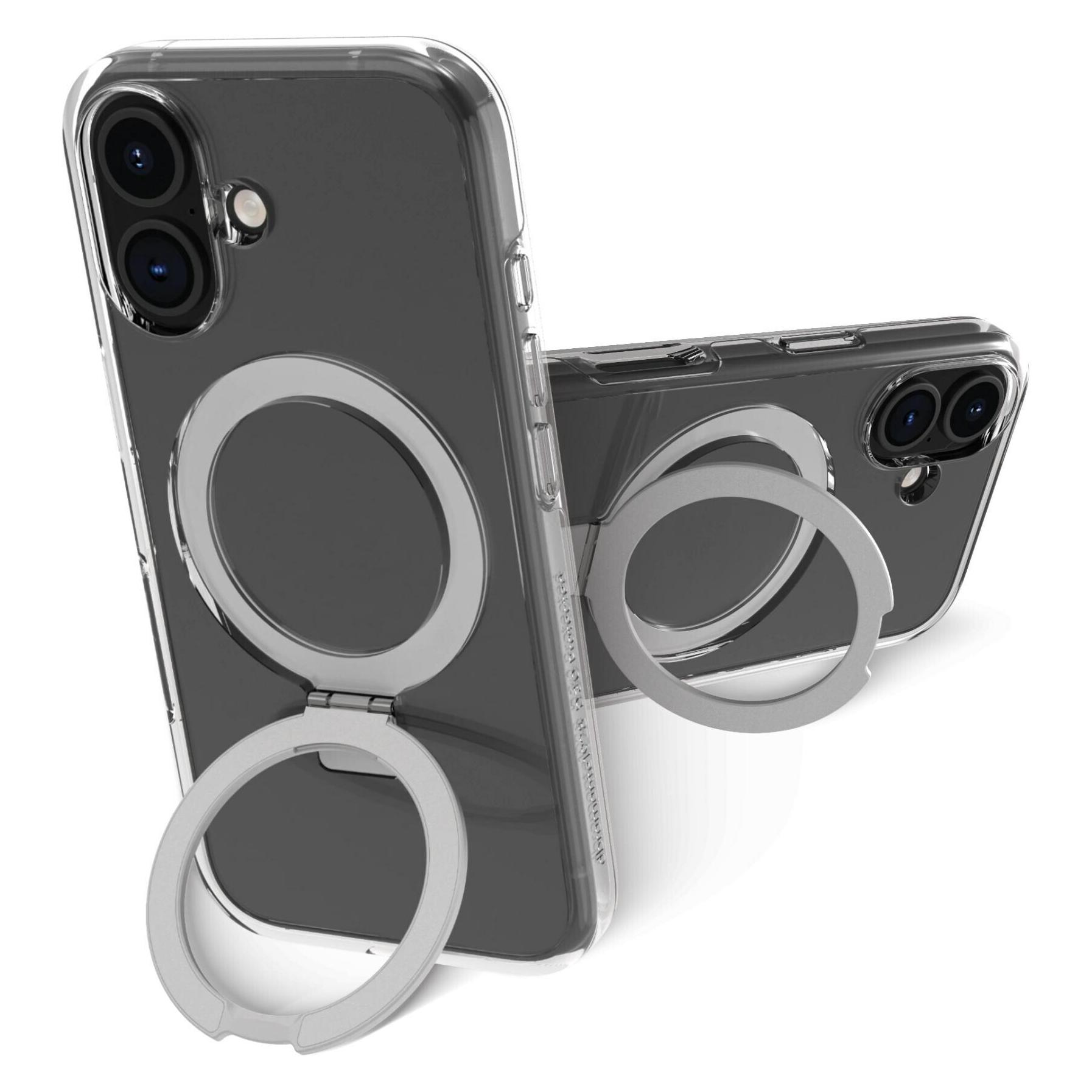 dbramante1928 Iceland Ultra D3O Kickstand (Apple iPhone 16 Plus) (IUK7CL006295)