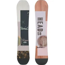 HEAD ROSE PINK Snowboard 2025 - 138