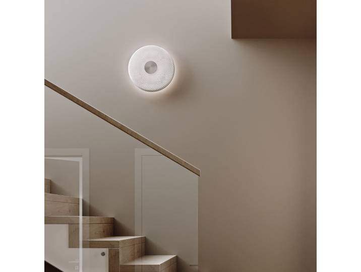 Glint Applique Murale Aluminium - Northern - Salon / séjour - Design - Métal - Rond