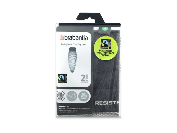 Brabantia Ersatzbezug D 135x45cm Titan
