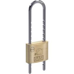 Basi 6250-5000 Vorhängeschloss 50 mm verschieden schließend 5000 Schlüsselschloss