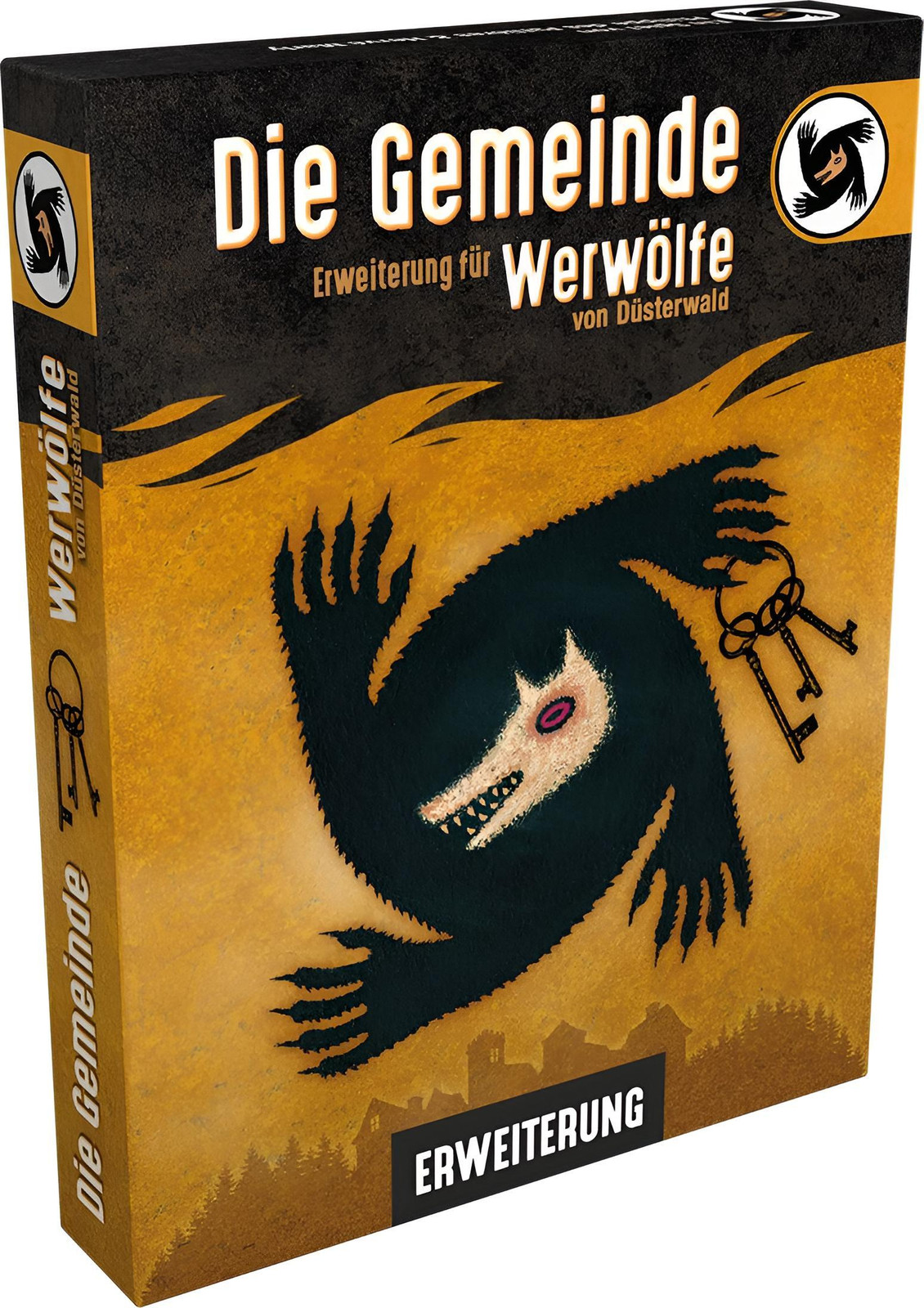 Werwölven - De gemeenschap van Zygomatic