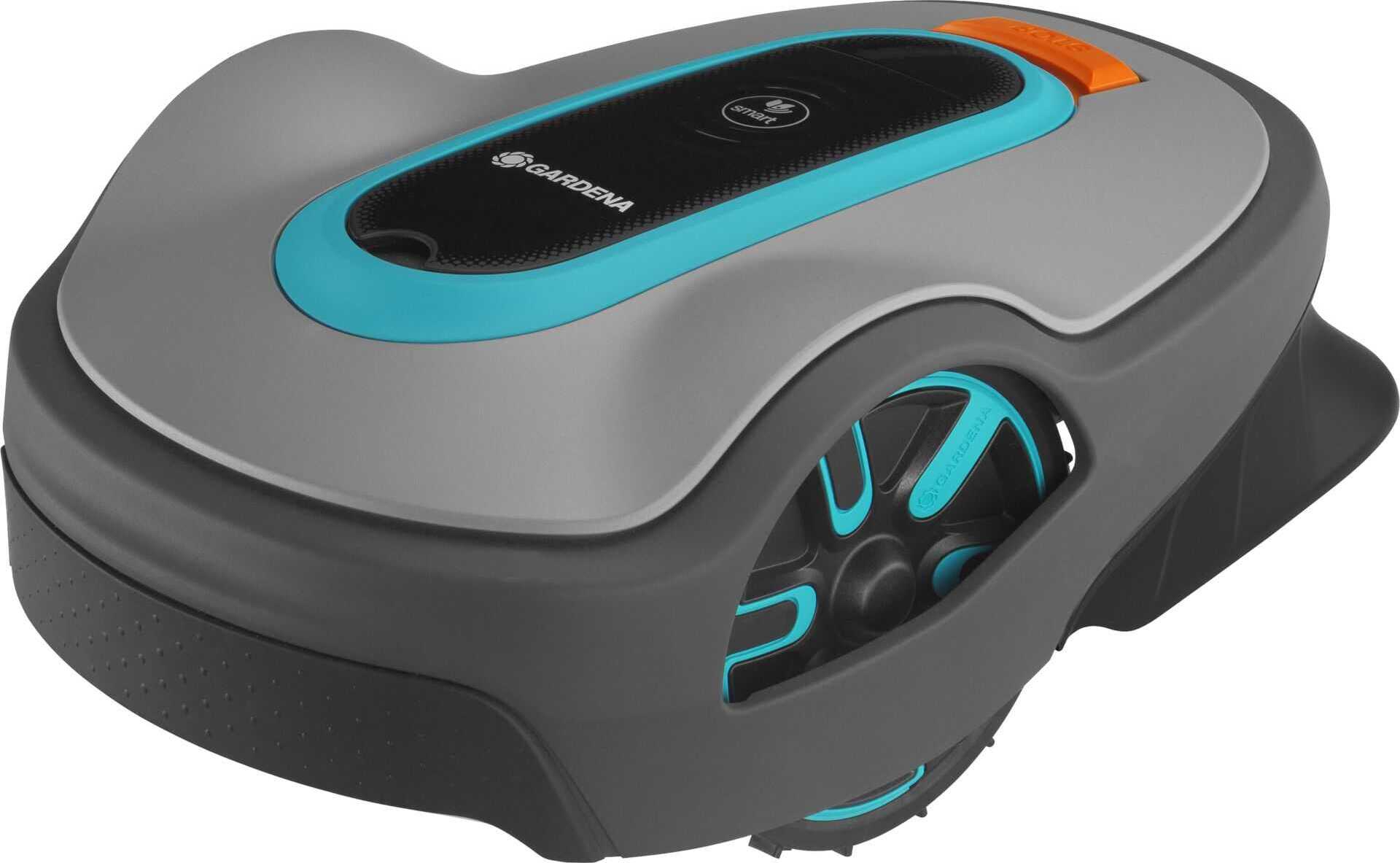 Mähroboter smart SILENO life 750 m²