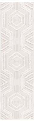 SAFAVIEH Trends Zainab Mid-Century Modern Rug