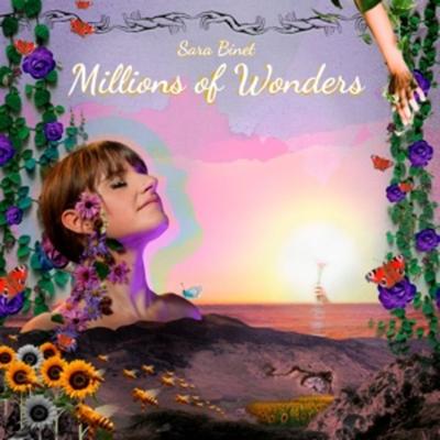 Millions of Wonders - Sara Binet, CD