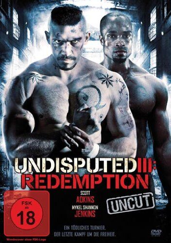 Isaac Florentine - Undisputed III: Redemption - Preis vom 01.10.2026 08:16:52 h