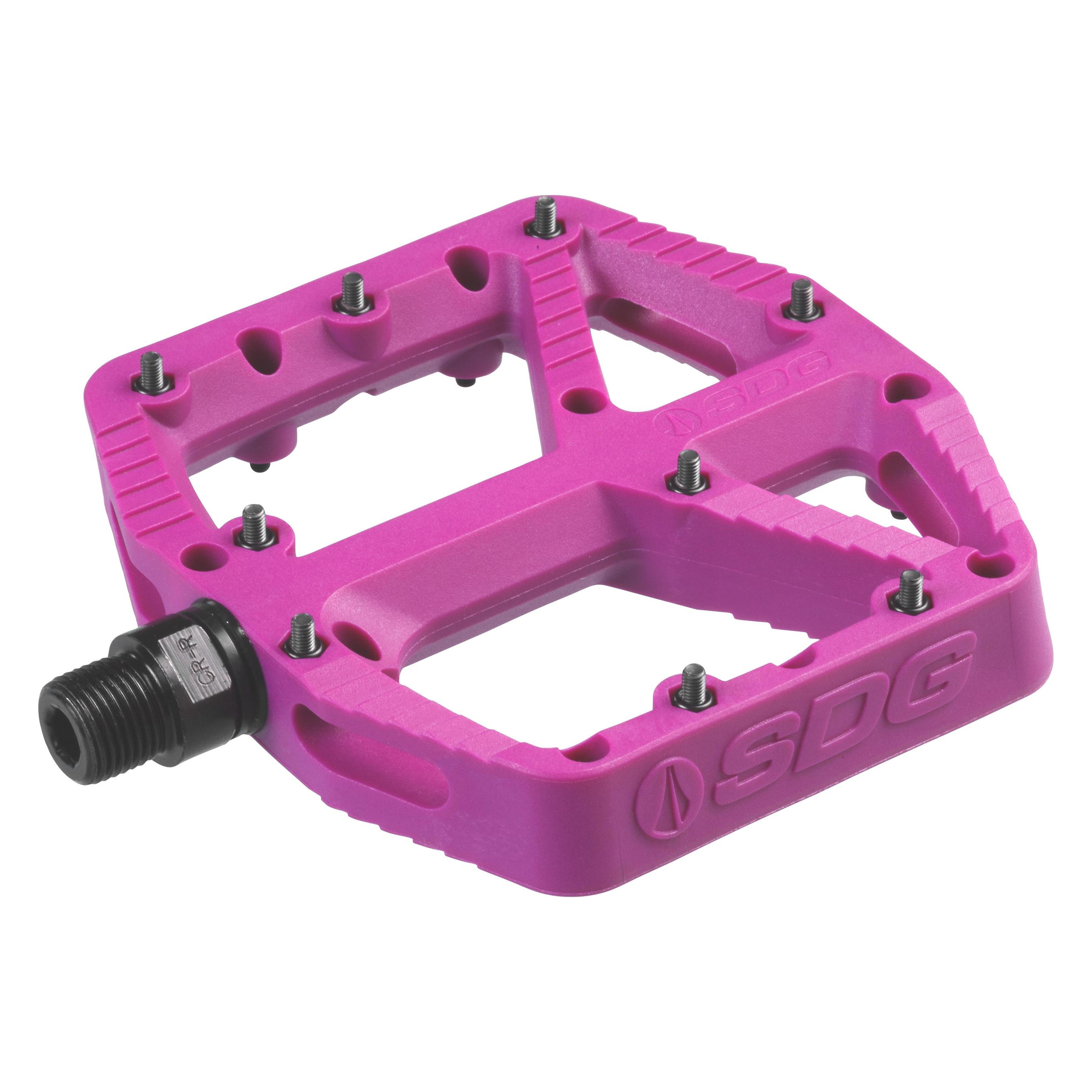 Sdg Comp Plattform-Pedal, purple (SDG-00034)