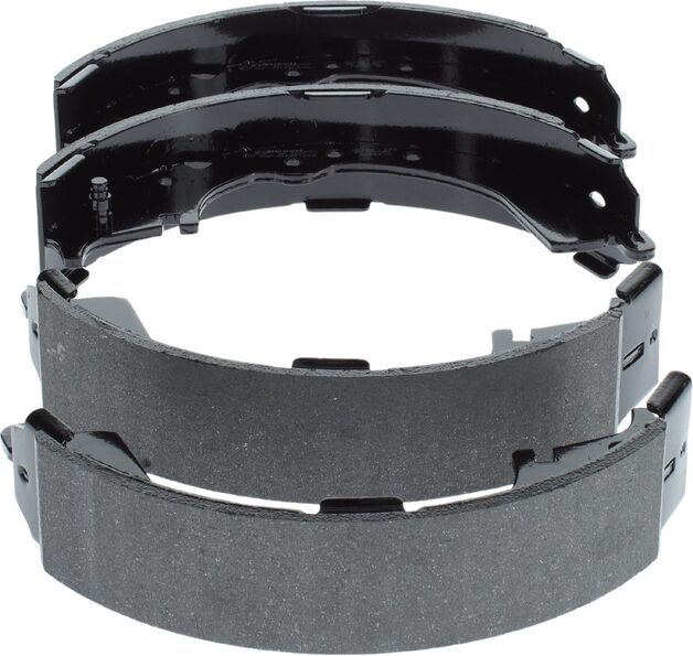Bosch Bremsbackensatz 0986487744 Für Toyota