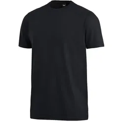 T-Shirt "JENS" - M - schwarz