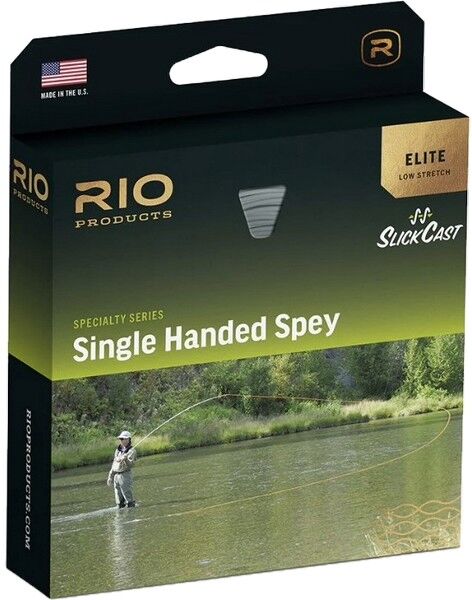Rio Elite Single Handed Spey Wf-Wf5f