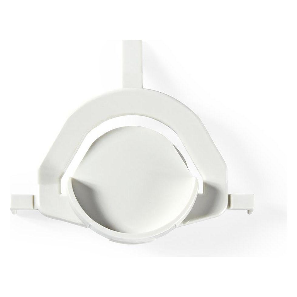 Nedis Klebefüsse 4 Stück Plastikbeutel Weiss Weiss (WAFE110WH4B)