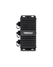 TRENDnet Netzwerk-/Stromextender GigE 10Base-T 100Base-TX 1000Base-T (TI-EU120)