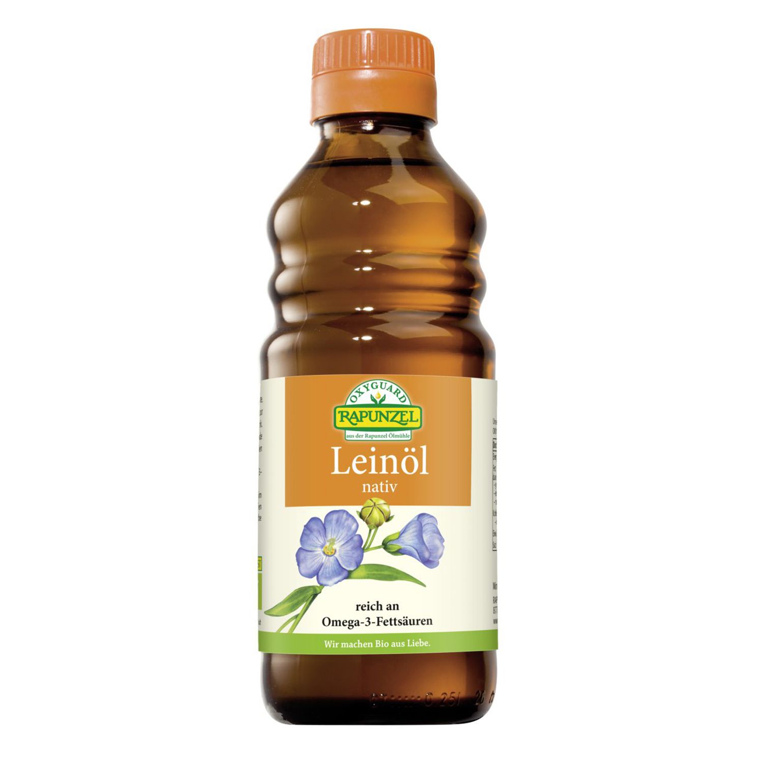 Rapunzel Bio Leinöl nativ 250 ml Öl