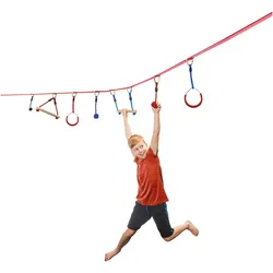 Schildkröt, Slackline
