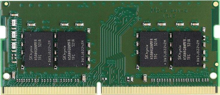 Kingston ValueRAM DDR4-3200 SO-DIMM - 8GB KVR32S22S8/8