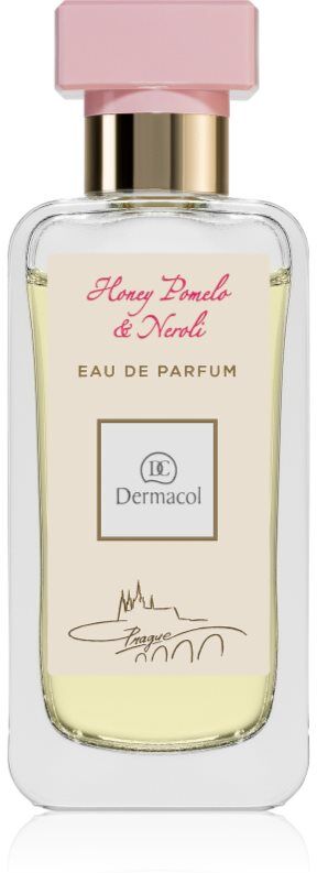 Dermacol Honey Pomelo & Neroli Eau de Parfum pour femme 50 ml